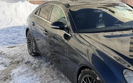 Mercedes-Benz CLS, 2004 год, 999 999 рублей, 2 фотография