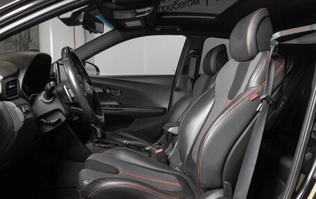 Hyundai Veloster II, 2019 год, 1 700 000 рублей, 11 фотография