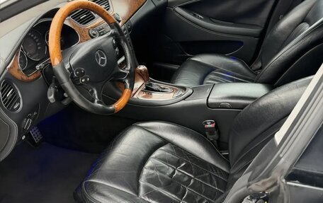 Mercedes-Benz CLS, 2004 год, 999 999 рублей, 5 фотография