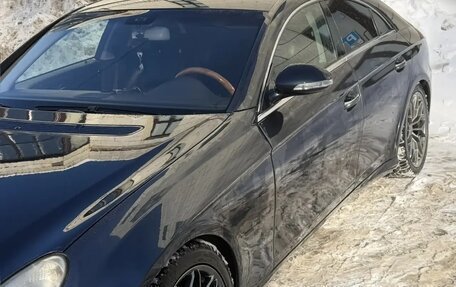 Mercedes-Benz CLS, 2004 год, 999 999 рублей, 3 фотография