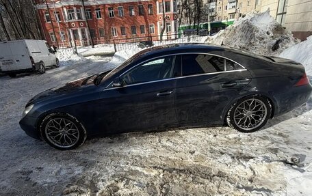 Mercedes-Benz CLS, 2004 год, 999 999 рублей, 4 фотография