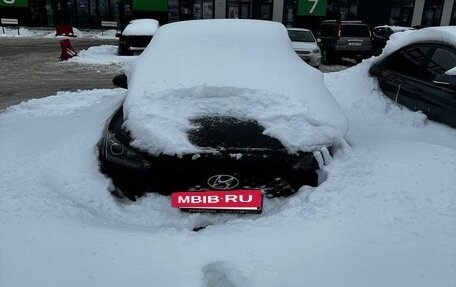 Hyundai Veloster II, 2019 год, 1 700 000 рублей, 15 фотография