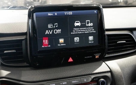 Hyundai Veloster II, 2019 год, 1 700 000 рублей, 9 фотография