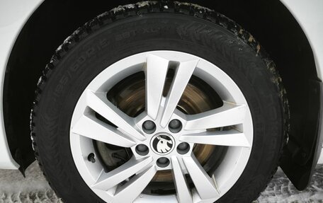 Skoda Rapid II, 2021 год, 1 865 000 рублей, 6 фотография