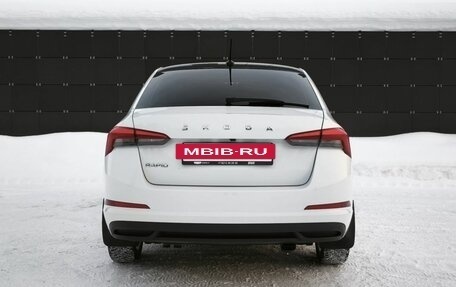 Skoda Rapid II, 2021 год, 1 865 000 рублей, 4 фотография