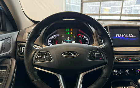 Chery Tiggo 7 I, 2019 год, 1 249 000 рублей, 11 фотография