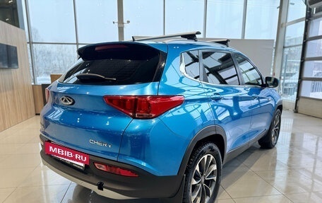 Chery Tiggo 7 I, 2019 год, 1 249 000 рублей, 5 фотография