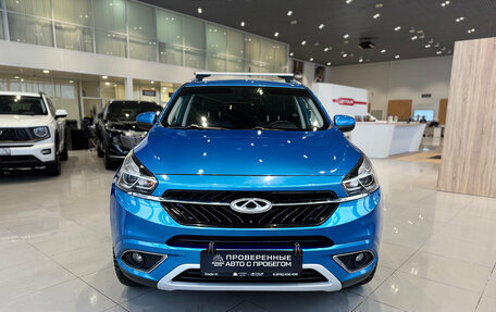 Chery Tiggo 7 I, 2019 год, 1 249 000 рублей, 8 фотография