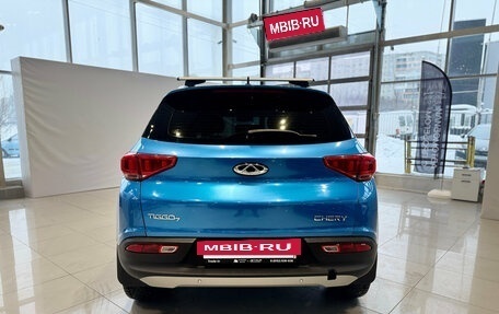 Chery Tiggo 7 I, 2019 год, 1 249 000 рублей, 4 фотография