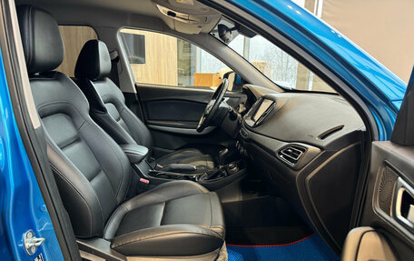 Chery Tiggo 7 I, 2019 год, 1 249 000 рублей, 28 фотография