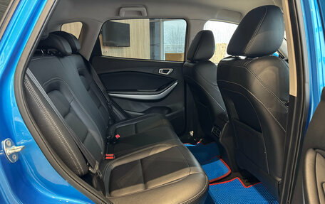 Chery Tiggo 7 I, 2019 год, 1 249 000 рублей, 27 фотография