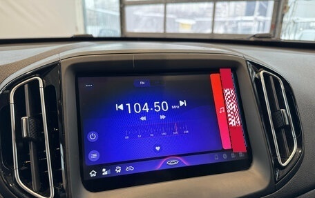 Chery Tiggo 7 I, 2019 год, 1 249 000 рублей, 18 фотография