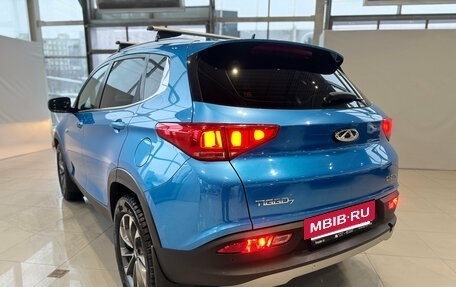 Chery Tiggo 7 I, 2019 год, 1 249 000 рублей, 30 фотография