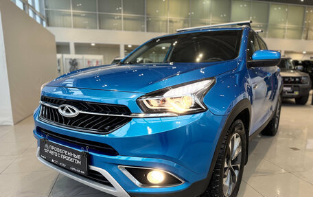 Chery Tiggo 7 I, 2019 год, 1 249 000 рублей, 31 фотография