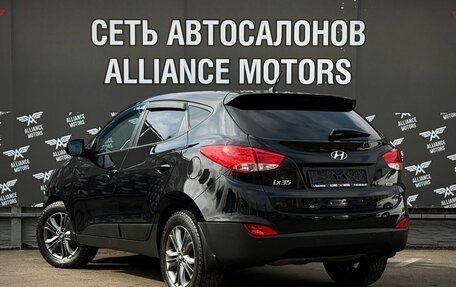 Hyundai ix35 I рестайлинг, 2015 год, 1 475 000 рублей, 5 фотография