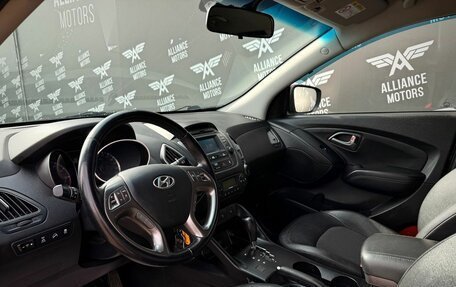 Hyundai ix35 I рестайлинг, 2015 год, 1 475 000 рублей, 10 фотография