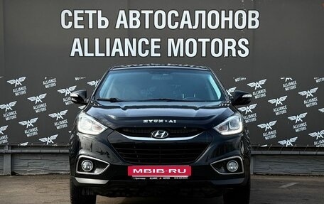 Hyundai ix35 I рестайлинг, 2015 год, 1 475 000 рублей, 2 фотография