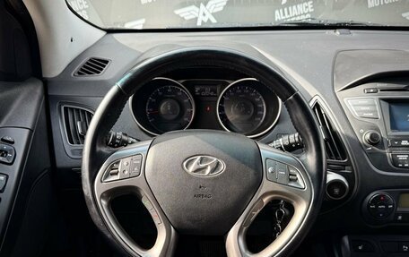 Hyundai ix35 I рестайлинг, 2015 год, 1 475 000 рублей, 16 фотография