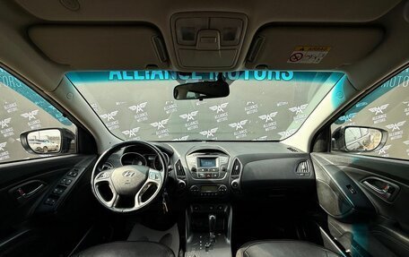 Hyundai ix35 I рестайлинг, 2015 год, 1 475 000 рублей, 14 фотография