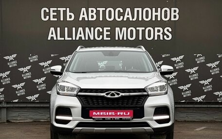 Chery Tiggo 4 I рестайлинг, 2022 год, 1 265 000 рублей, 2 фотография