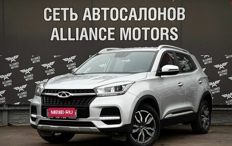 Chery Tiggo 4 I рестайлинг, 2022 год, 1 265 000 рублей, 3 фотография