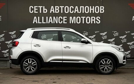 Chery Tiggo 4 I рестайлинг, 2022 год, 1 265 000 рублей, 9 фотография