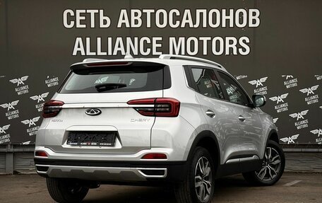 Chery Tiggo 4 I рестайлинг, 2022 год, 1 265 000 рублей, 8 фотография