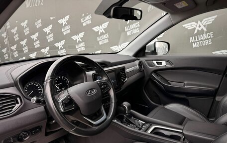 Chery Tiggo 4 I рестайлинг, 2022 год, 1 265 000 рублей, 10 фотография