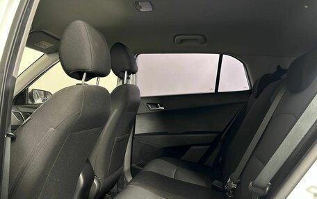 Hyundai Creta I рестайлинг, 2019 год, 1 915 000 рублей, 9 фотография