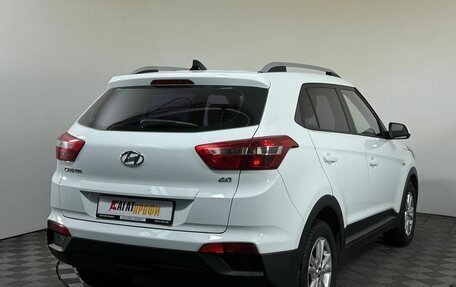 Hyundai Creta I рестайлинг, 2019 год, 1 915 000 рублей, 4 фотография