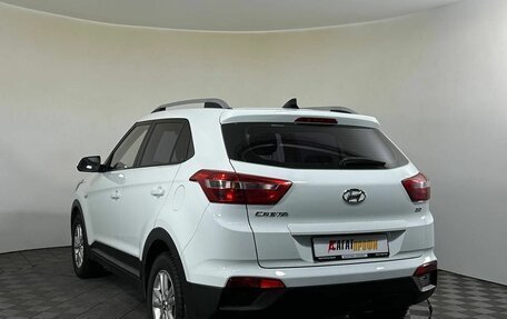 Hyundai Creta I рестайлинг, 2019 год, 1 915 000 рублей, 6 фотография