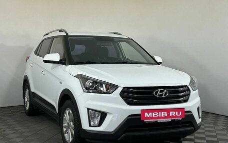 Hyundai Creta I рестайлинг, 2019 год, 1 915 000 рублей, 3 фотография