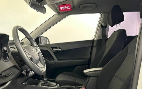 Hyundai Creta I рестайлинг, 2019 год, 1 915 000 рублей, 8 фотография