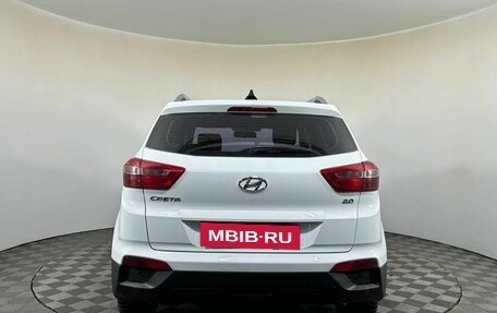 Hyundai Creta I рестайлинг, 2019 год, 1 915 000 рублей, 5 фотография