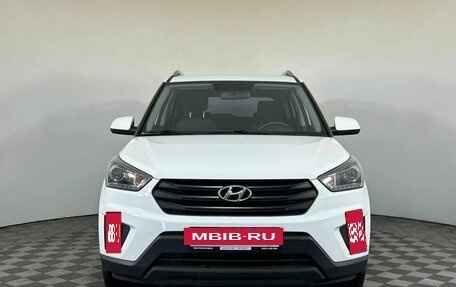 Hyundai Creta I рестайлинг, 2019 год, 1 915 000 рублей, 2 фотография