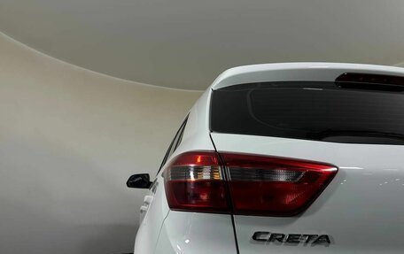 Hyundai Creta I рестайлинг, 2019 год, 1 915 000 рублей, 14 фотография