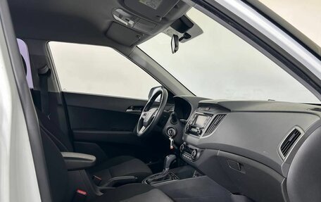 Hyundai Creta I рестайлинг, 2019 год, 1 915 000 рублей, 10 фотография