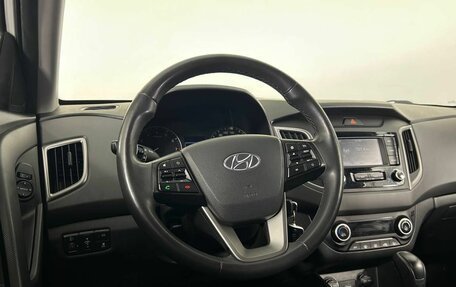 Hyundai Creta I рестайлинг, 2019 год, 1 915 000 рублей, 12 фотография