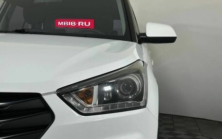 Hyundai Creta I рестайлинг, 2019 год, 1 915 000 рублей, 13 фотография