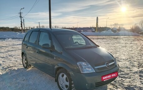 Opel Meriva, 2003 год, 250 000 рублей, 2 фотография