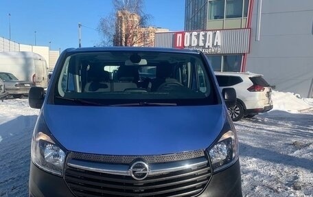 Opel Vivaro B, 2017 год, 2 200 000 рублей, 2 фотография