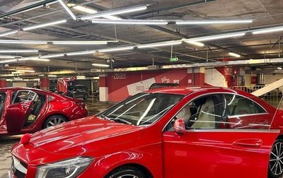 Mercedes-Benz CLA, 2016 год, 1 720 000 рублей, 1 фотография