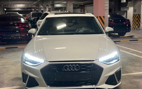 Audi A4, 2020 год, 4 050 000 рублей, 2 фотография