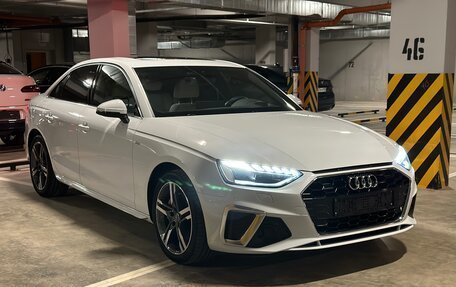 Audi A4, 2020 год, 4 050 000 рублей, 3 фотография