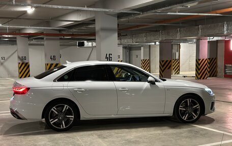 Audi A4, 2020 год, 4 050 000 рублей, 4 фотография