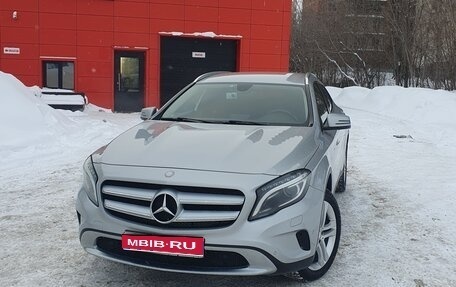 Mercedes-Benz GLA, 2015 год, 1 990 000 рублей, 1 фотография