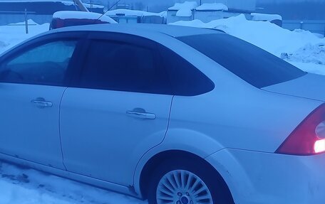 Ford Focus II рестайлинг, 2011 год, 640 000 рублей, 1 фотография