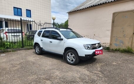 Renault Duster I рестайлинг, 2020 год, 1 730 000 рублей, 1 фотография