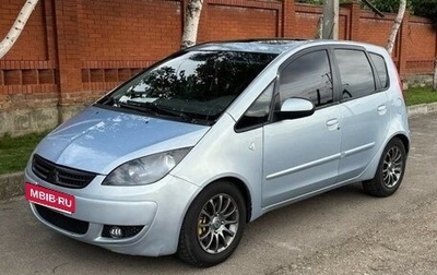 Mitsubishi Colt VI рестайлинг, 2004 год, 430 000 рублей, 1 фотография