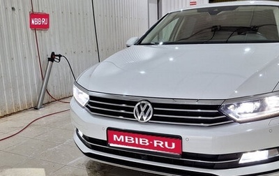 Volkswagen Passat B8 рестайлинг, 2017 год, 2 400 000 рублей, 1 фотография